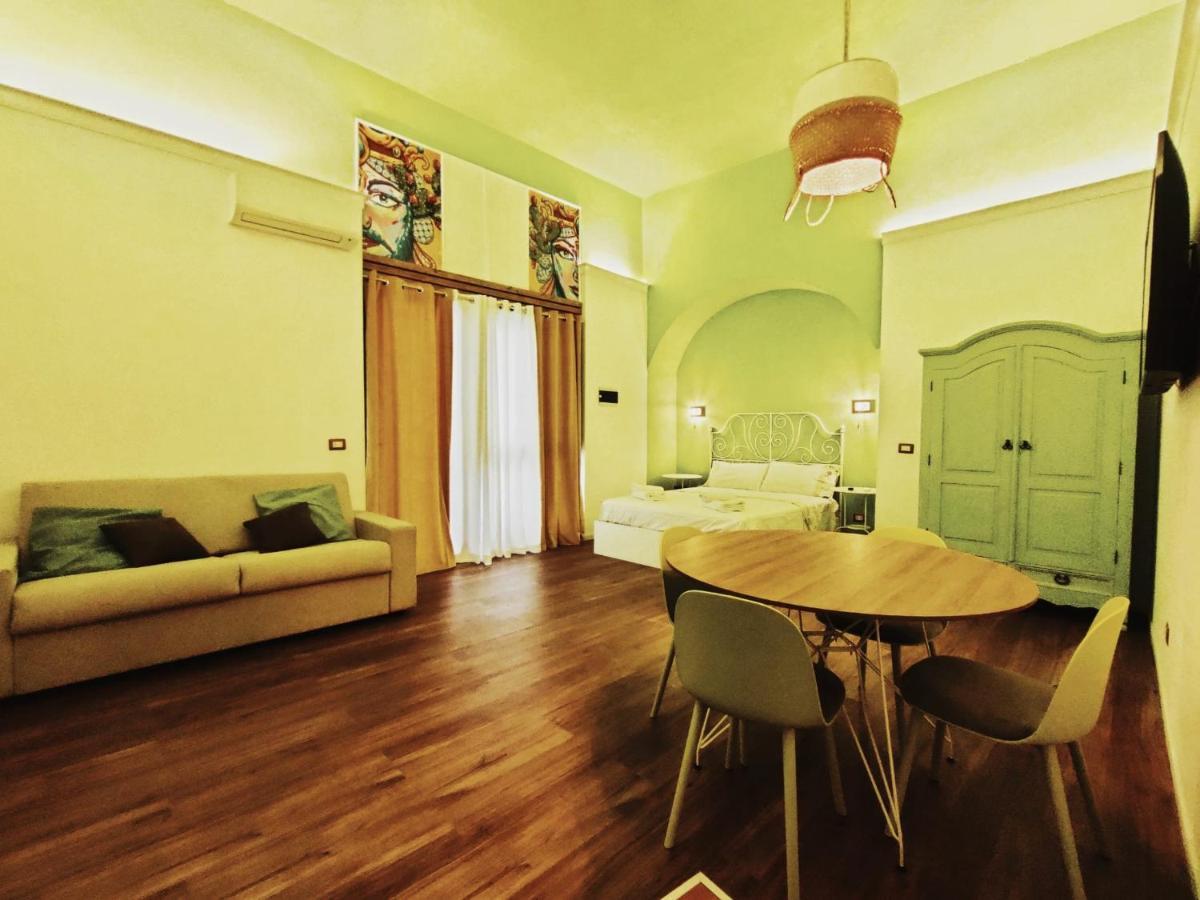 Centrocitta Next Appartement Catánia Buitenkant foto