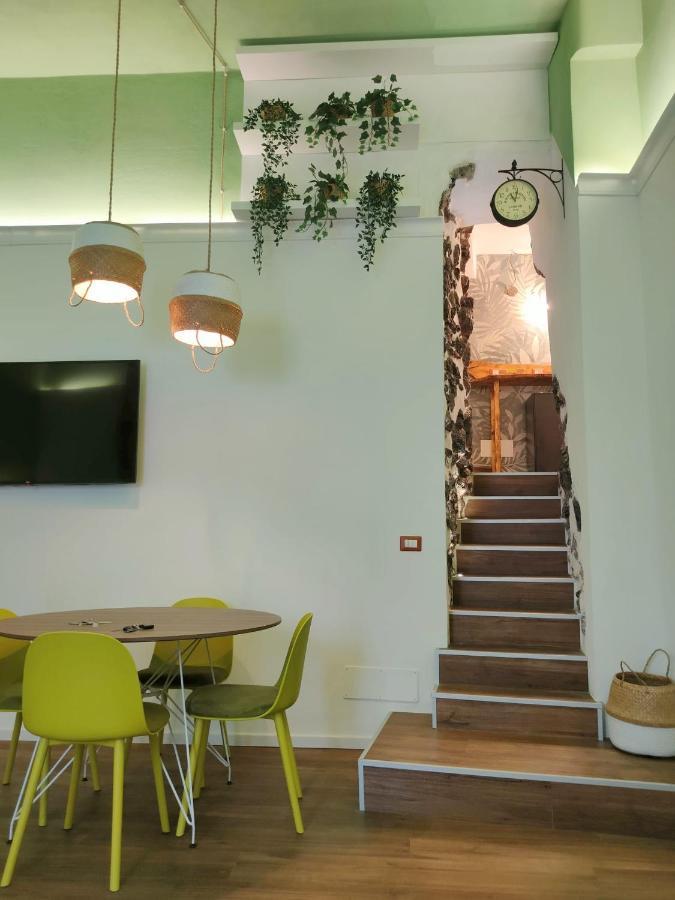 Centrocitta Next Appartement Catánia Buitenkant foto